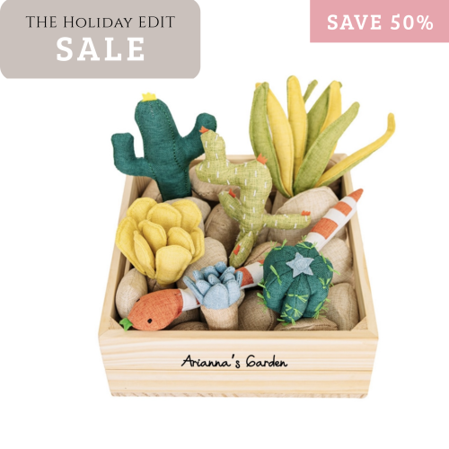 Succulent Garden  (Discount applied at checkout)